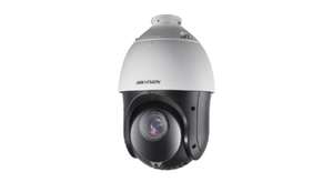 TandemVu 4-inch 2 MP 25X Colorful & IR Network Speed Dome