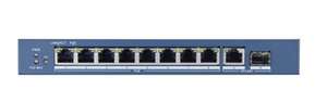 Hikvision 8-Port Gigabit Unmanaged PoE Switch