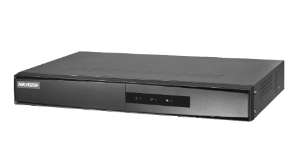 HIKVISION 4 CHANNEL NVR WITH POE -ECONOMY SERIES