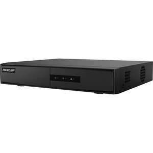 HIKVISION 4-ch Mini 1U NVR