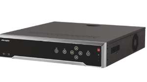 Hikvision 16 Channel NVR 4K 4HDD Bay