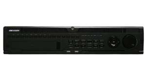 HIKVISION 32 CHANNEL NVR WITH 8 HDD BAY - PROFESSIONAL