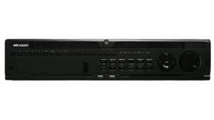 HIKVISION 64 CHANNEL NVR WITH 8HDD BAY - PROFESSIONAL