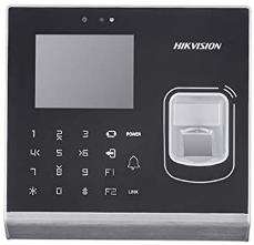 Hikvision IP-Based Fingerprint Access Control Terminal