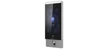 HIKVISION FACE & FINGER RECOGNITION DEVICE