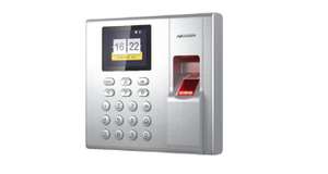 HIKVISION FINGERPRINT ACCESS CONTROL TERMINAL