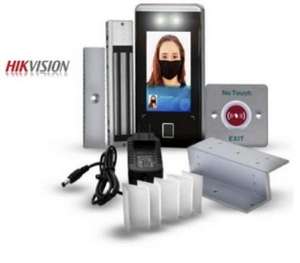 HIkvision Face Recognition Terminal Kit