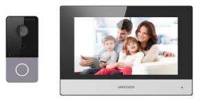 HIKVISION IP VIDEO INTERCOM KIT