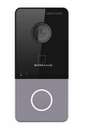 Plastic Villa Door Station with card read & 485 &indicators HIK Wifi Video Intercom