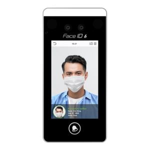 Fingertec Face Recognition Access Controller with Time Attendance