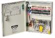 18 Channel CCTV Camera Power Supply Unit with Resettable Fuse PTC1.1A, Input:AC100-240V Output:DC12V 10A