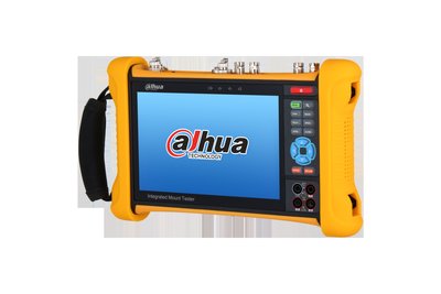 Dahua Integrated Mount Tester