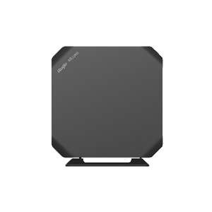 AC1300 Dual Band enterprise-grade wifi router, 5 1000Base-T ports including 2 WAN ports (1 of the WAN ports can be Switchd to LAN port), 500M recommended downlink bandwidth, support up to 100 clients, up to 1317Mbps wireless access rate, 802.11ac Wave2, support Ruijie Cloud app and Ruijie Cloud platform management, support management of Reyee Series APs