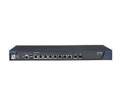 All-in-one Unified Security Gateway, 8 GE ports (upto 6 WAN port), 1 *SFP, 1 *SFP+ 10G ports, 1TB Hard disk (Lifetime free L7 DPI signature update, free IPsec VPN), 2000 concurrent users, max throughput 6Gbps.