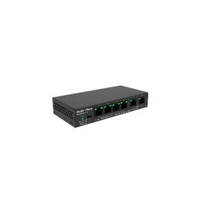 Ruijie RG-ES106D-P 4 Port Desktop Switch