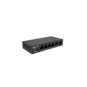 Ruijie 6-port 10/100Mbps Desktop Unmanaged Switch