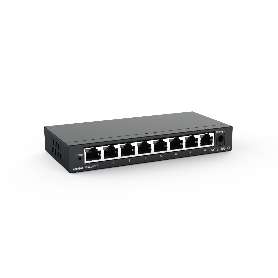 8-port 10/100/1000Mbps Unmanaged Non-Poe Switch