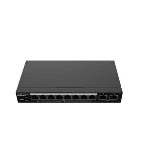 Reyee 10-Port Gigabit Smart Cloud Mananged PoE Switch