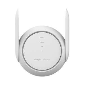 1200Mbps Dual-band Mesh Wi-Fi Extender, Wall Plugged,