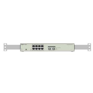 Ruijie 10-Port Gigabit Cloud-Managed Layer 2 PoE Switch with 2 SPF Uplink Ports