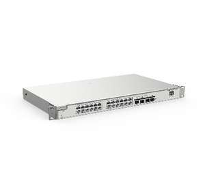 28-Port Gigabit Layer 3 Non-PoE Switch