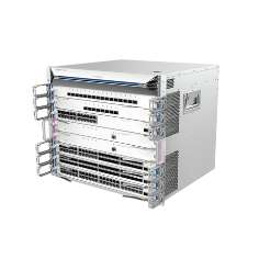 Layer 3 Chassis Cloud Managed Switch
