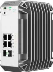 Ruijie True Industrial-Grade Switch with 4 POE 2SFP Specially Designed for Harsh Environments