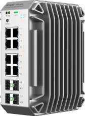 Ruijie True Industrial-Grade 4 SFP Switch Specially Designed for Harsh Environments