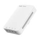 Reyee Wi-Fi 5 1267Mbps Wall-mounted Access Point