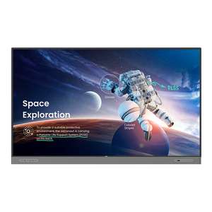 Master Series BenQ RM8603A Interactive Flat Panel ,Size :86",4K, ,Built-in Android