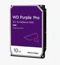 Hikvision Western Digital 10TB WD Purple Pro Surveillance Internal Hard Drive HDD