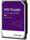 Hikvision WD Purple™ Surveillance, 6Gb/s, 64MB, IntelliPower™ 5400 RPM.