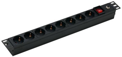 Dahua 8 Outlet Rackmount Power Strip
