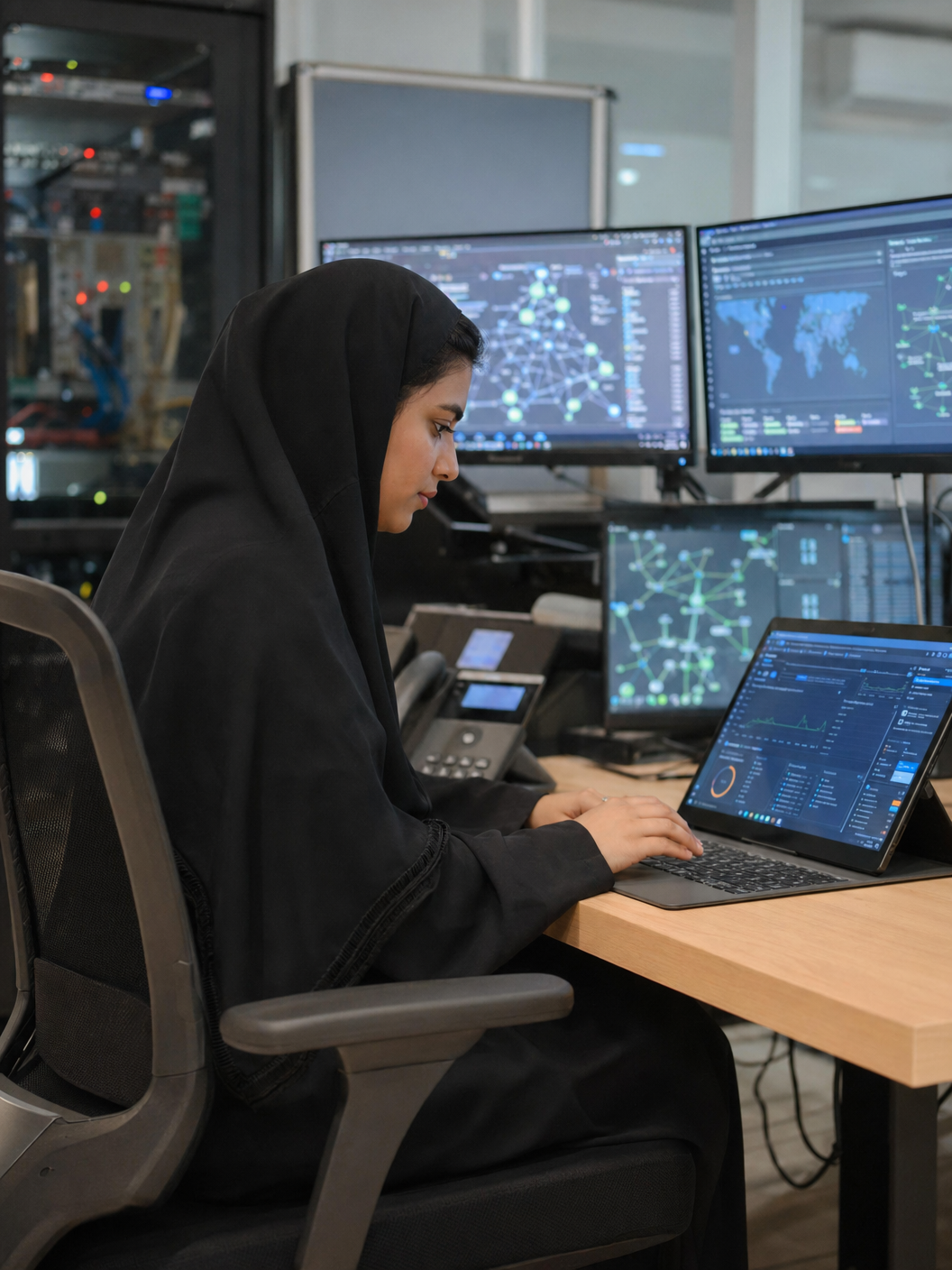 BANINIX NOC Engineer